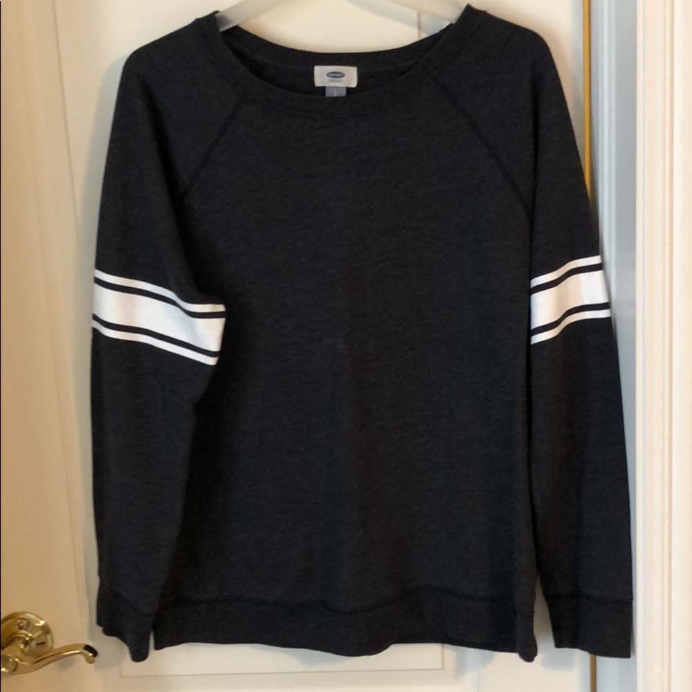 Dark Grey Sweater